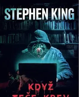 Sci-fi a fantasy Když teče krev - Stephen King