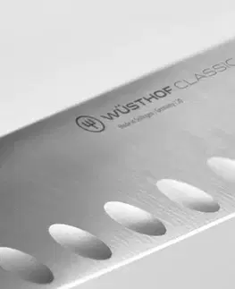 Nože do kuchyne Santoku WÜSTHOF Nôž Santoku Wüsthof Classic White 14 cm