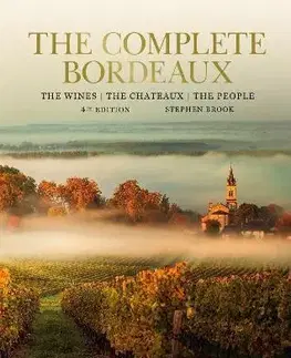 Cestopisy Complete Bordeaux: 4th edition - Stephen Brook