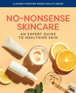 Krása, móda, kozmetika No-Nonsense Skincare - Erum N. Ilyas