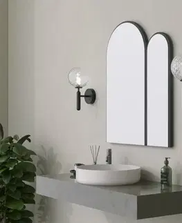 Zrkadlá Dekoratívne zrkadlo Classe Mirror - Black