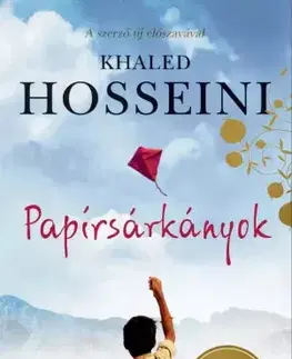Svetová beletria Papírsárkányok - Khaled Hosseini