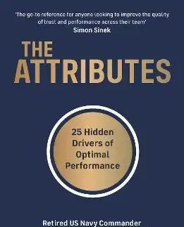 Cudzojazyčná literatúra The Attributes - Rich Diviney