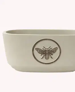 Záhrada Kvetináč ys462099s 20,3x11,8x11,3 cement bee