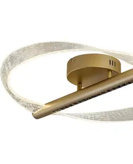 Svietidlá Rabalux 71464 - LED Stropné svietidlo OLYSSIA LED/24W/230V pr. 52 cm 71464