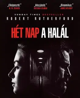 Detektívky, trilery, horory Hét nap a halál - Robert Rutherford