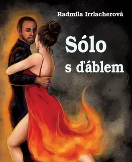 Romantická beletria Sólo s ďáblem - Radmila