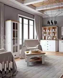 Vitríny ArtGal Vitrína MARSELLA W2S