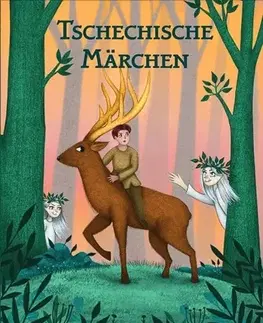 V cudzom jazyku Tschechische Märchen
