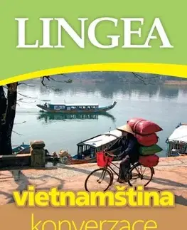 Učebnice a príručky Česko-vietnamská konverzace