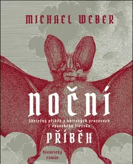 Historické romány Noční příběh - Michael Weber