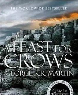 Cudzojazyčná literatúra Feast of Crows - George R. R. Martin