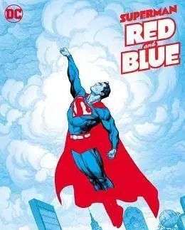 Komiksy Superman Red and Blue - John Ridley,Brandon Easton