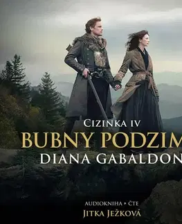 Romantická beletria OneHotBook Bubny podzimu