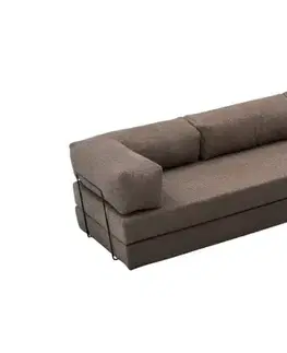 Sedacie súpravy Rohová sedacia súprava / Rohová pohovka Comfort - Grey