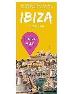 Európa Ibiza - Easy Map