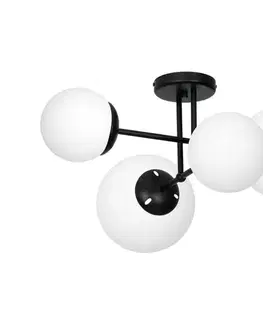 Svietidlá  Prisadený luster LIMA 4xE14/40W/230V MLP6527