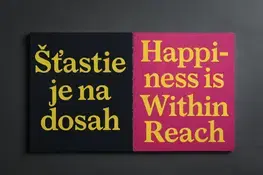 Maliarstvo, grafika Šťastie je na dosah - Happiness is Within Reach - Beáta Jablonská,Norbert Lacko