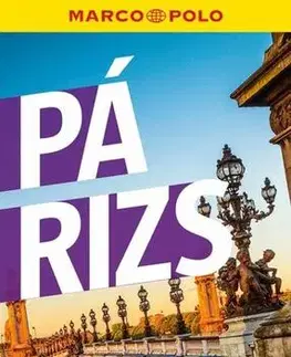 Európa Marco Polo - Párizs - István Balázs