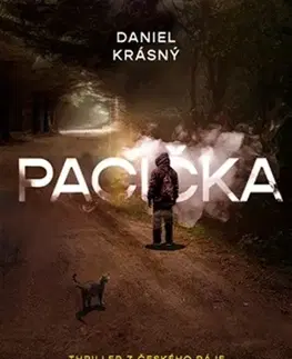 Detektívky, trilery, horory Pacička - Daniel Krásný