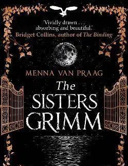 Sci-fi a fantasy The Sisters Grimm - Menna van Praag