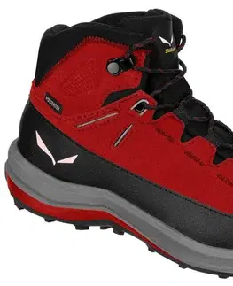 Vysoká outdoor obuv Salewa Mountain Trainer 2 Mid Powertex Kids Veľkosť: 28 EUR