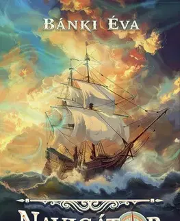 Dobrodružstvo, napätie, western Navigátor - Éva Bánki