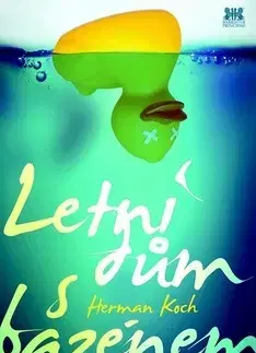 Detektívky, trilery, horory Letní dům s bazénem - Herman Koch
