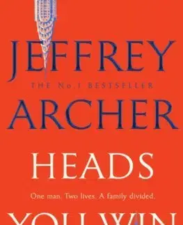 Cudzojazyčná literatúra Heads You Win - Jeffrey Archer