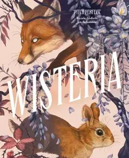 Sci-fi a fantasy Wisteria - Adalyn Grace