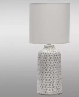 Moderné lampy do obývačky Stolná lampa D4208L