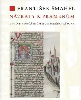 História - ostatné Návraty k pramenům - František Šmahel