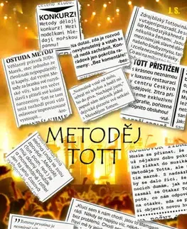 Biografie - ostatné Metoděj Tott