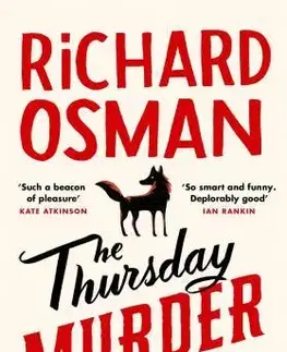 Detektívky, trilery, horory The Thursday Murder Club - Richard Osman