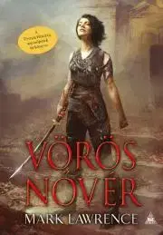 Sci-fi a fantasy Vörös Nővér - Mark Lawrence