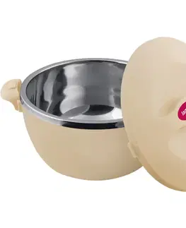 Misky a misy Lamart LT6039 termohrniec Temp, 28 cm, pr. 28 cm
