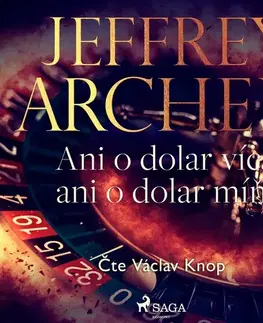 Detektívky, trilery, horory Saga Egmont Ani o dolar víc, ani o dolar míň