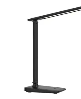 Lampy Top Light - LED Stmievateľná stolná lampa LILY C LED/5W/230V čierna Lily C