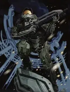 Cudzojazyčná literatúra Halo - Tales From Slipspace - O´Connor Frank