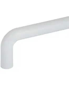 Úchytky a rukoväte Úchytka Iza 64 mm biela