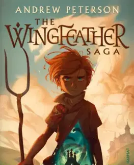 Fantasy, upíri A Sötétség sötét tengerének peremén - Hajnalszárnya-sorozat 1. könyv - Andrew Peterson