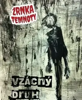 Detektívky, trilery, horory Vzácný druh - Erik Hofstatter
