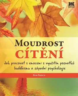 Duchovný rozvoj Moudrost cítění - Rob Preece