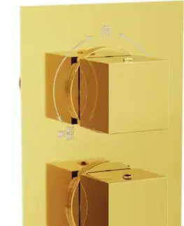 Kúpeľňové batérie MEXEN CUBE 77503-50