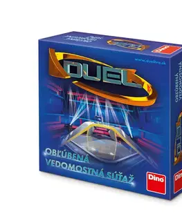 Rodinné hry Dino Toys Rodinná hra Duel