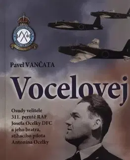 História Vocelovej - Pavel Vančata