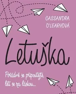 Romantická beletria Letuška - Cassandra O´Learyová