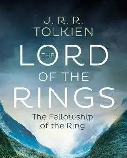 Cudzojazyčná literatúra The Fellowship Of The Ring - John Ronald Reuel Tolkien