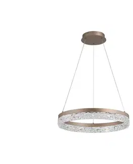 Svietidlá Searchlight 98700-50LT - LED stmievateľný luster na lankách MADELEJNE LED/25W/230V 98700-50LT