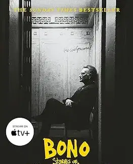 Film, hudba Stories of Surrender - Bono